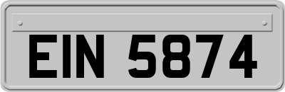 EIN5874