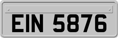 EIN5876