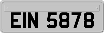 EIN5878