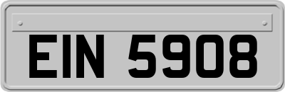 EIN5908