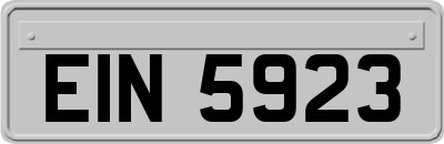 EIN5923