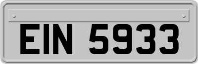 EIN5933