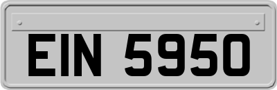 EIN5950