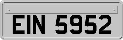 EIN5952