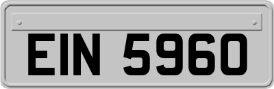 EIN5960