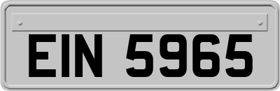 EIN5965