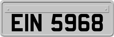 EIN5968