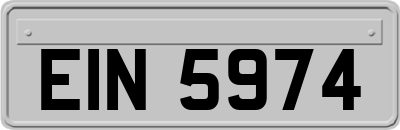 EIN5974