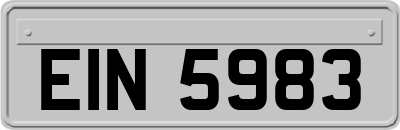 EIN5983