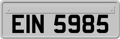 EIN5985
