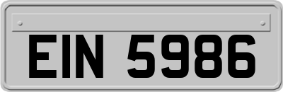 EIN5986