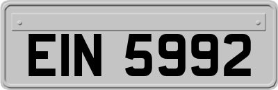 EIN5992