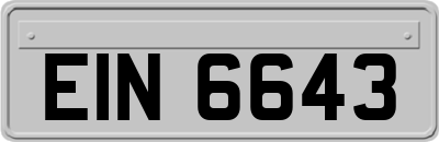 EIN6643