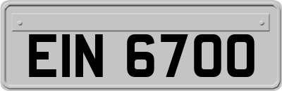 EIN6700