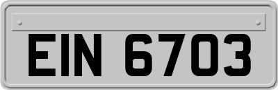EIN6703
