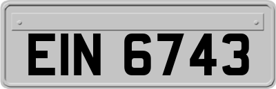 EIN6743