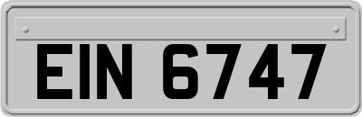 EIN6747