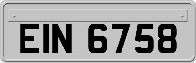 EIN6758