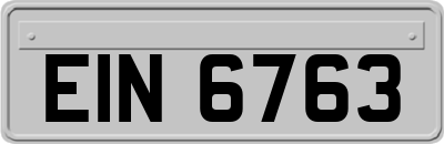EIN6763