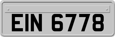 EIN6778