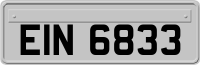 EIN6833