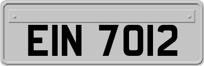 EIN7012