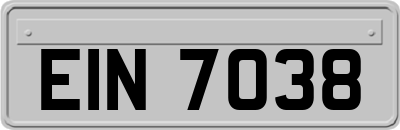 EIN7038