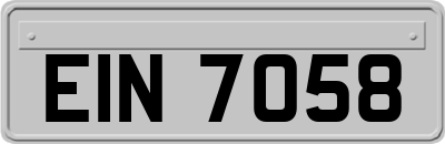EIN7058