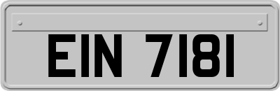 EIN7181