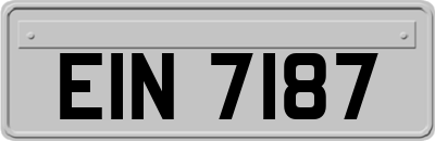EIN7187