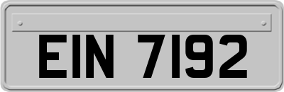 EIN7192