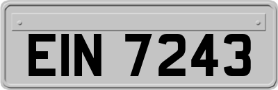 EIN7243