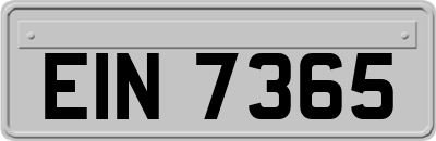 EIN7365