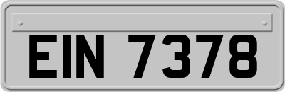 EIN7378