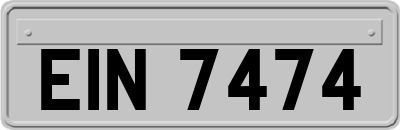 EIN7474