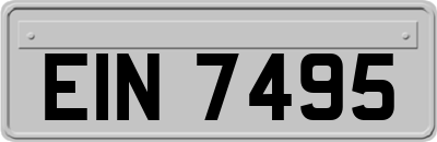 EIN7495