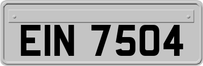 EIN7504
