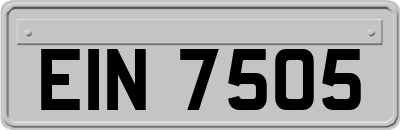 EIN7505