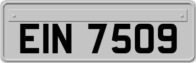 EIN7509