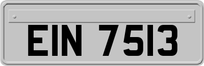 EIN7513
