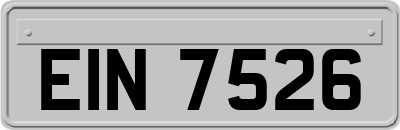 EIN7526