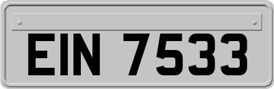 EIN7533