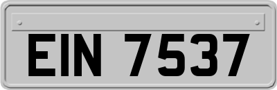 EIN7537