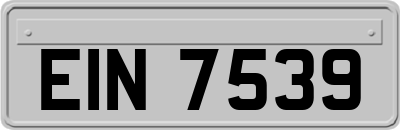 EIN7539