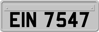 EIN7547