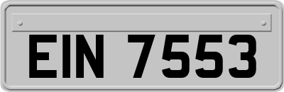 EIN7553