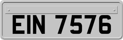 EIN7576