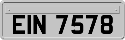 EIN7578