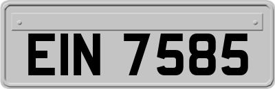 EIN7585