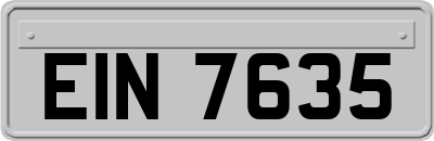 EIN7635